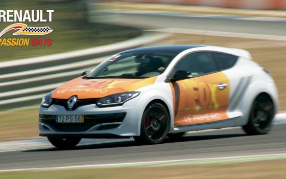 Renault Passion Days 2015 (Circuito do Estoril)