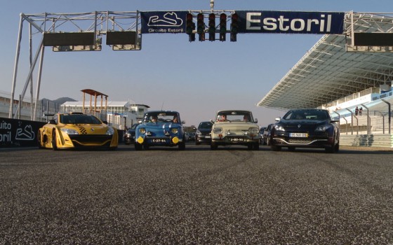 Renault Passion Days 2013 (Circuito do Estoril)