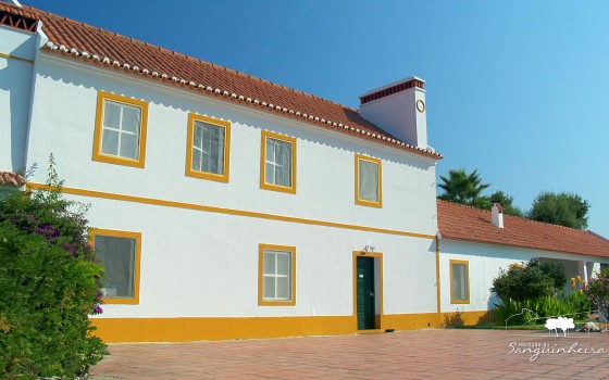 Herdade da Sanguinheira