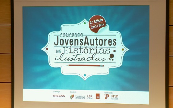 Nissan: Apresentação do Livro “Jovens Autores de Histórias Ilustradas 2013/2014”