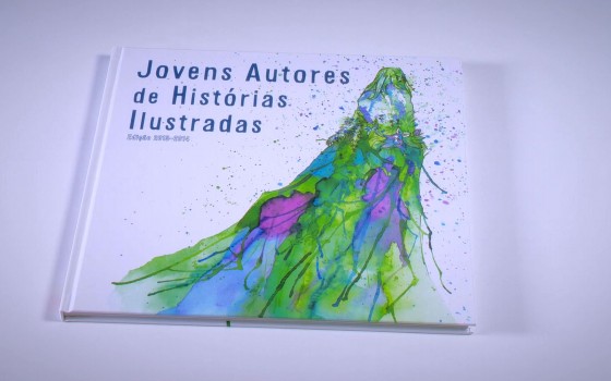Nissan: Jovens Autores de Histórias Ilustradas (2ª Edição)