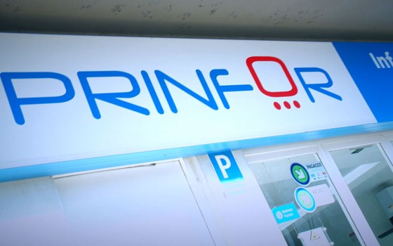 Prinfor: vídeo promocional