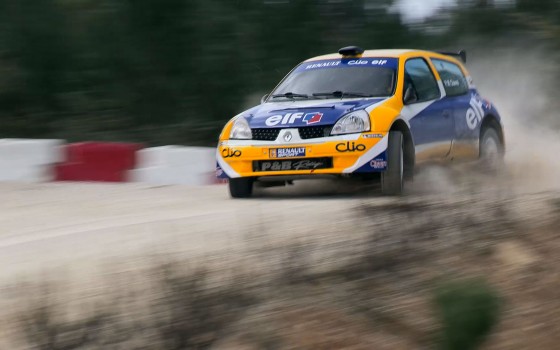Renault Clio 25 Anos (Exposalão, Batalha)