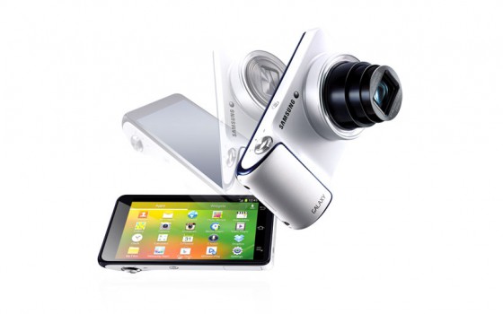 Samsung Galaxy Camera