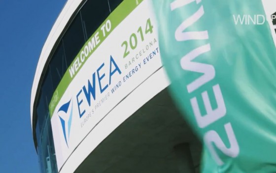 Windup: EWEA Barcelona 2014