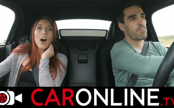 CarOnline.tv: guia para impressionar uma rapariga (FWD ou RWD?)