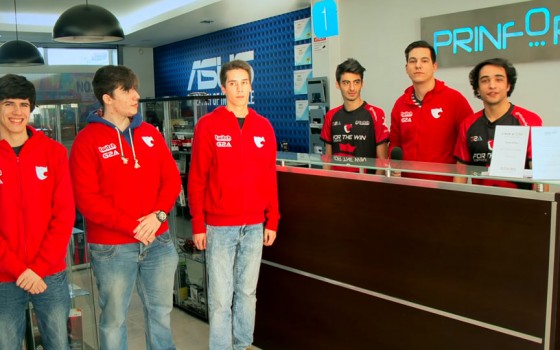 For The Win: apresentação da equipa Pro de League Of Legends
