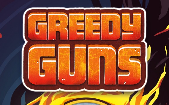 Greedy Guns com campanha no Kickstarter