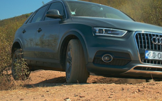 Audi Offroad Experience 2016 – Vila Viçosa, Alentejo