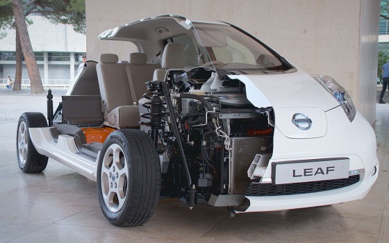 Nissan – Fórum da Mobilidade Inteligente