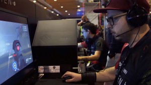 FTW eSports @ Lisbon Games Week 2016