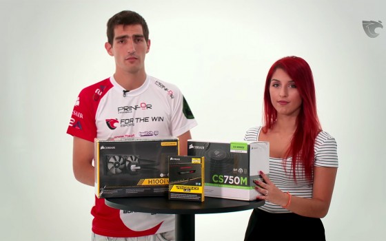 Edição Especial: Corsair – Triplo Unboxing, a magia do Backroom by FTW eSports