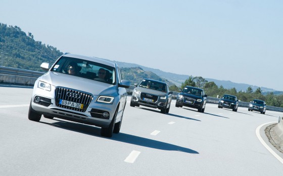 Audi Family Road Trip 2017 – Aldeias Históricas (Covilhã)