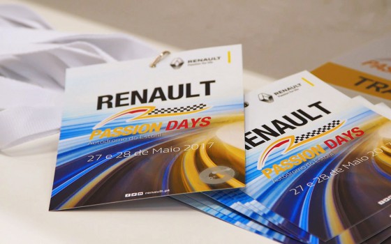Renault Passion Days 2017