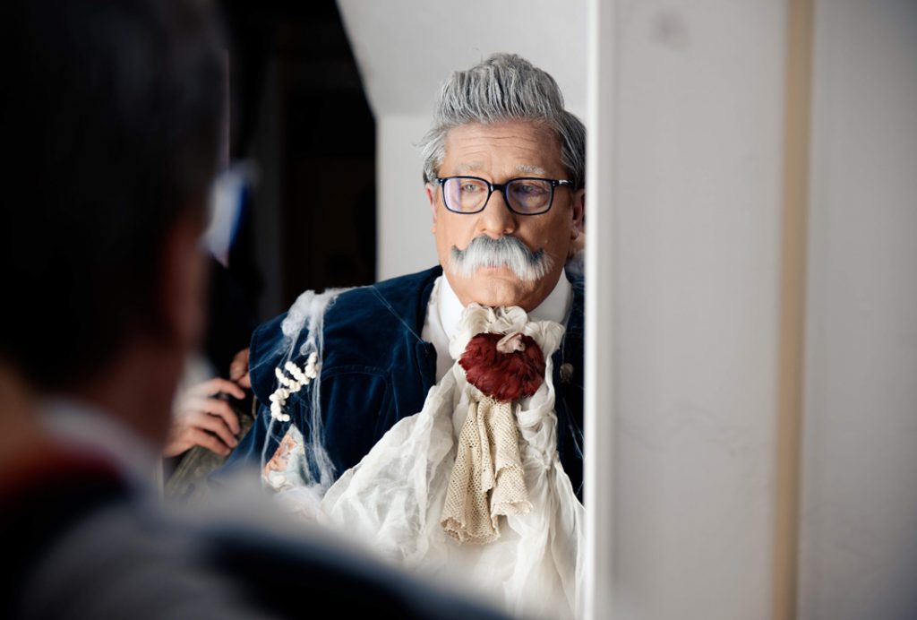 Herman José no Estúdio da Multimédia com Todos