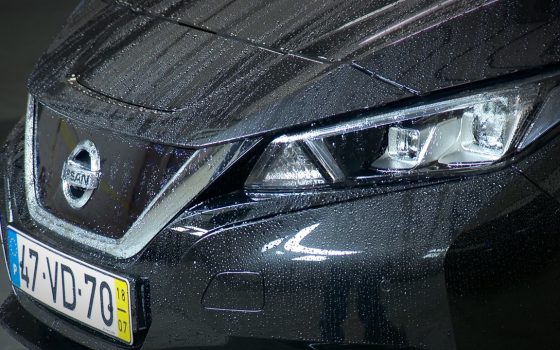 Parceria Nissan Portugal e Ministério do Ambiente
