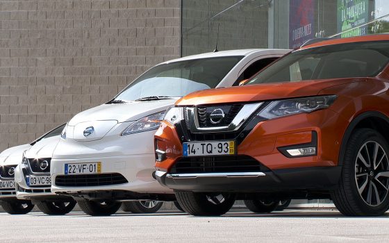 Nissan e OPArt alargam parceria