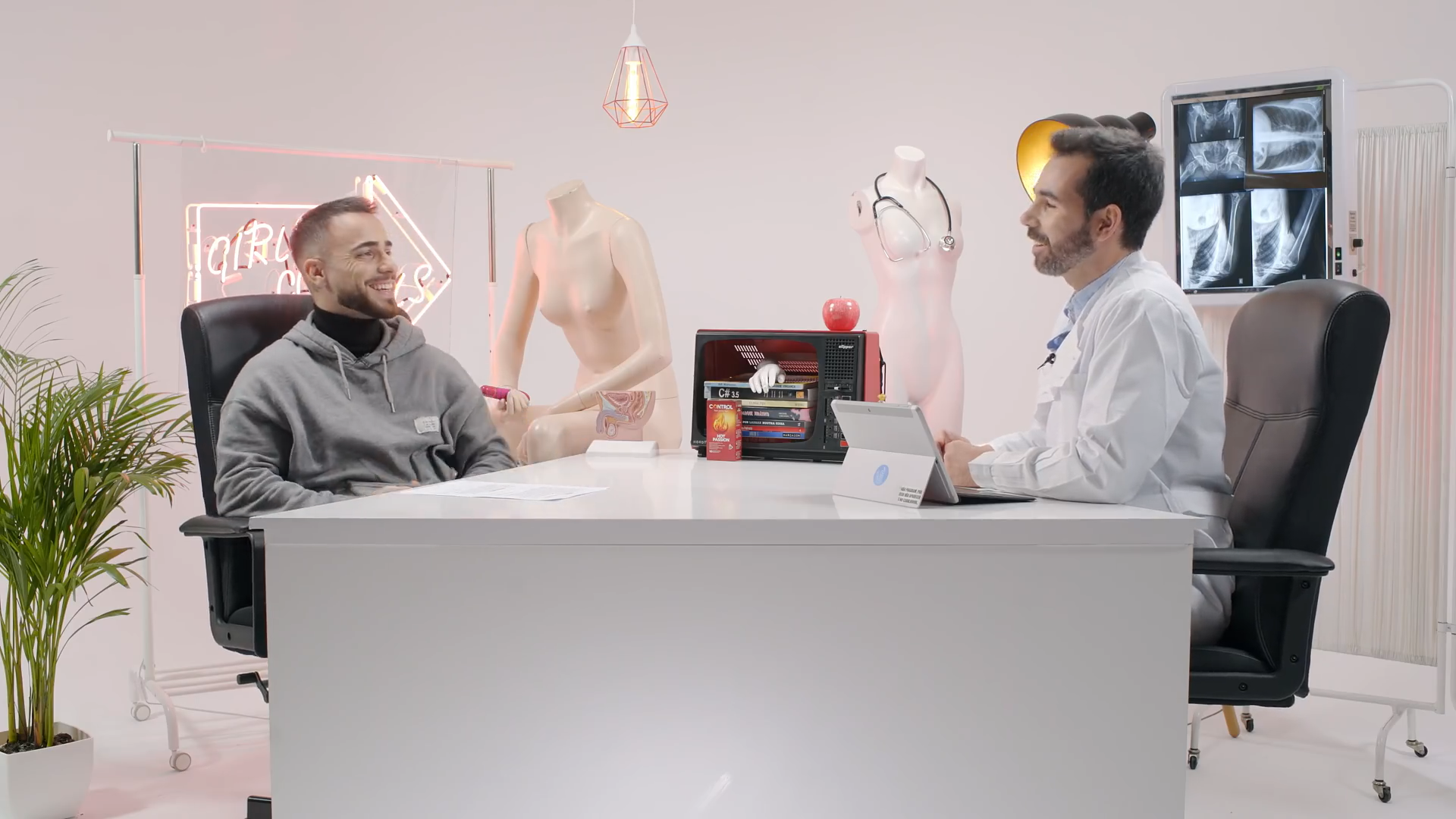 Consultório do Doutor G com Diogo Piçarra