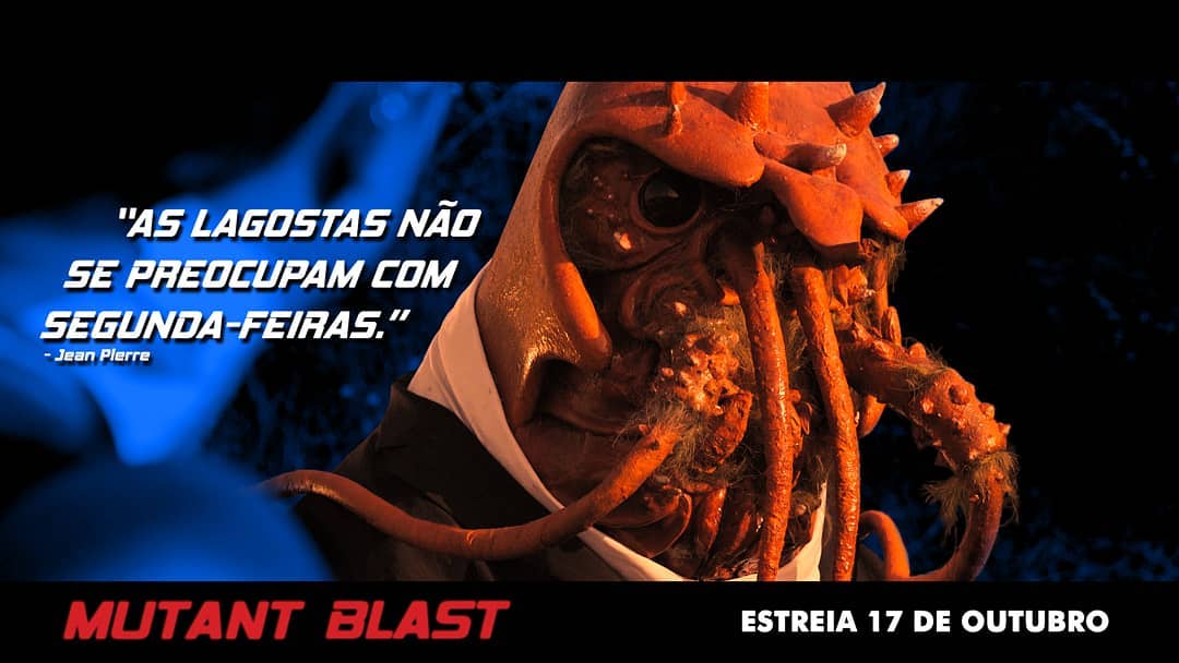 Jean Pierre (Mutant Blast)