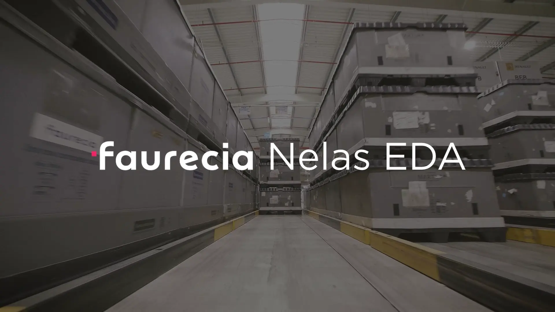 Faurecia EDA Nelas