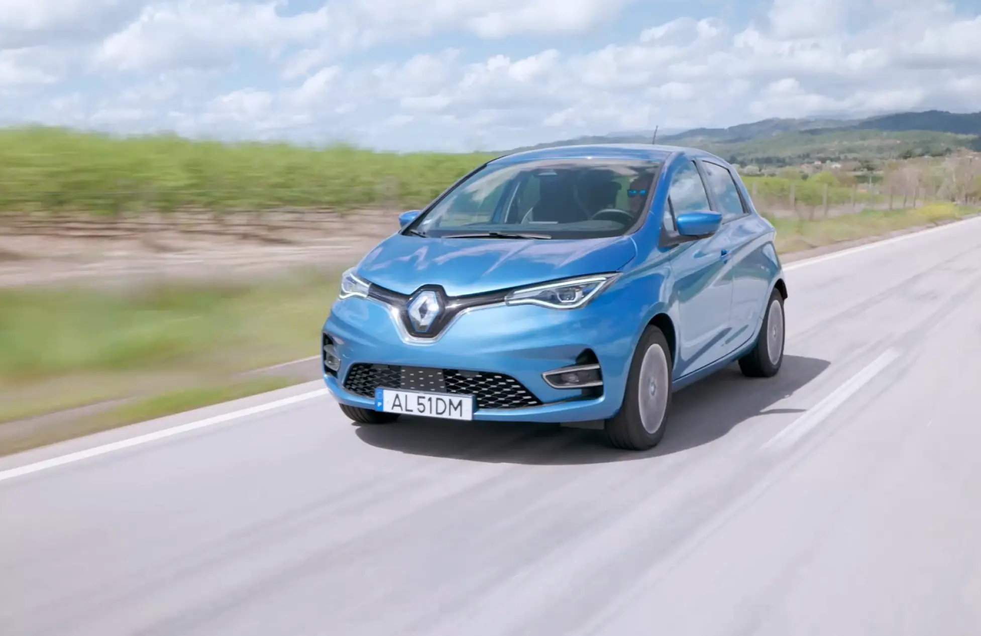 Renault e AHP — Mobilidade Urbana Sustentável