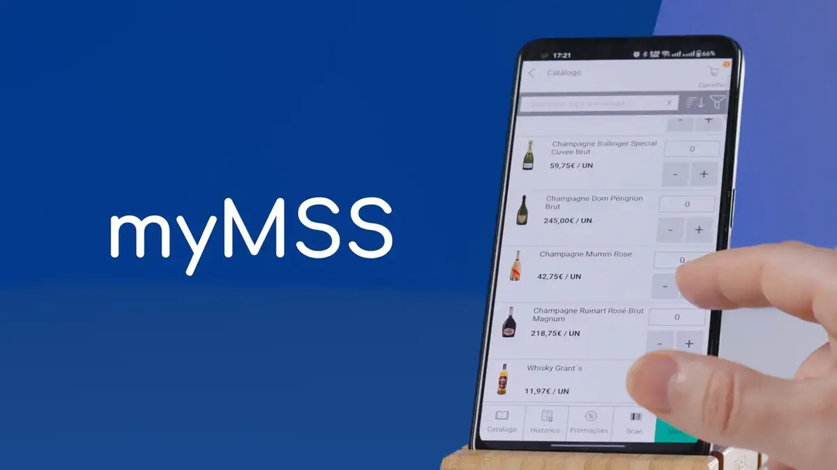 Sysdev myMSS
