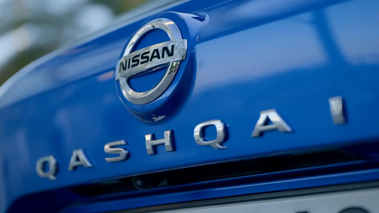 Nissan Qashqai — Press Kit
