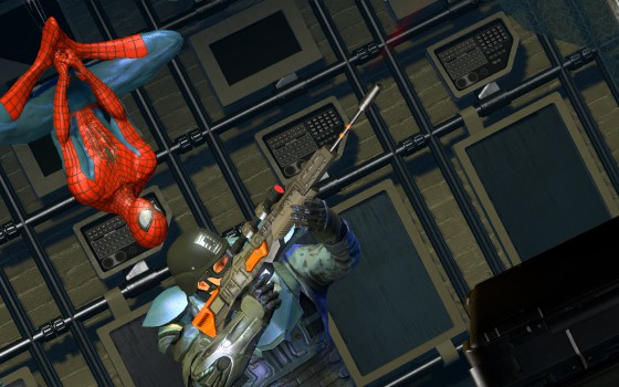 The Amazing Spider-Man 2 (PS4)