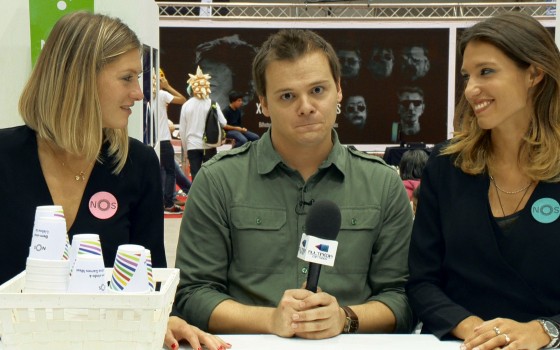 Lisboa Games Week (FIL’14): assim se passou um dia
