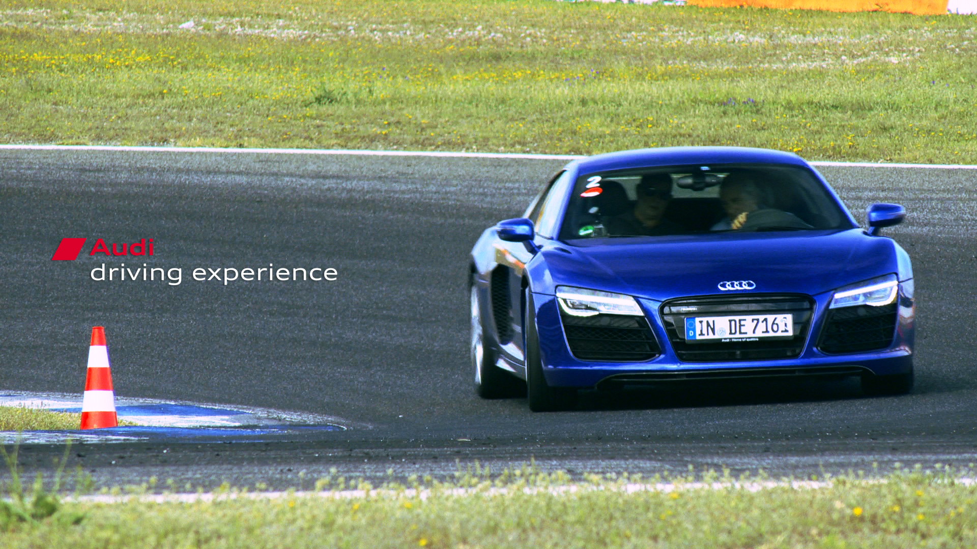 Audi Driving Experience 2015