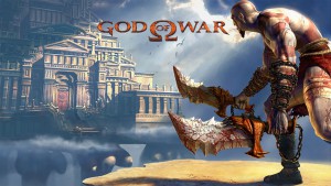 God of War Collection (PSVita)