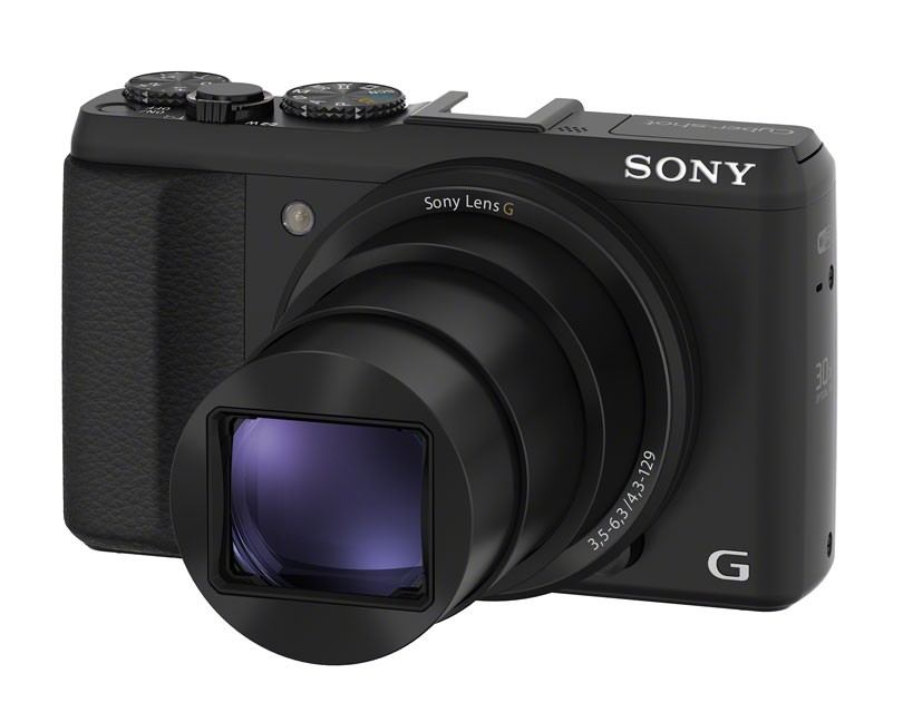 Sony Cyber-shot DSC-HX50 – Multimédia com Todos