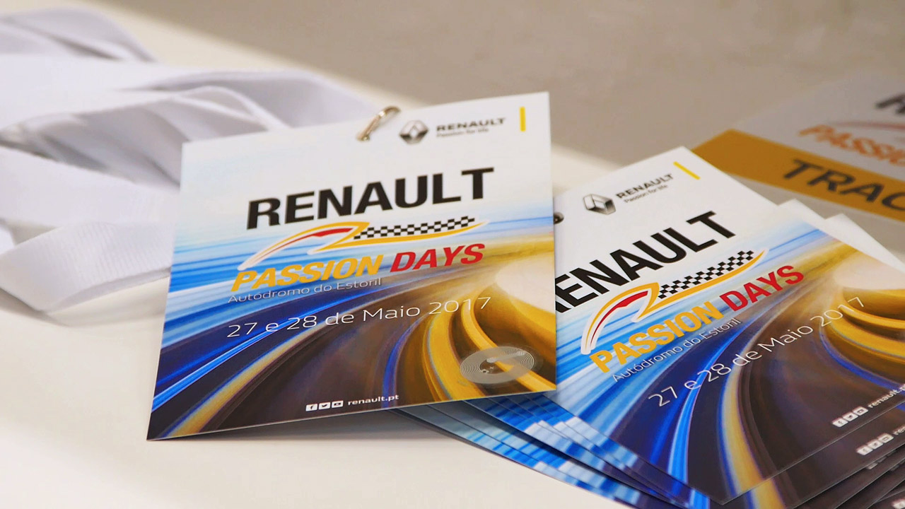 Renault Passion Days 2017 Estoril
