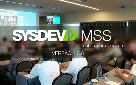 Sysdev MSS v4.5.0 – Apresentação Oficial