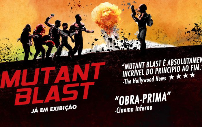 Mutant Blast (poster)