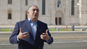 Legado de Magalhães: Conversas do Passado para o Futuro