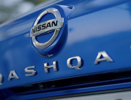 Nissan apresenta terceira geração do Qashqai