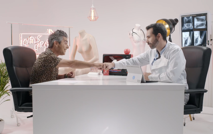 Consultório do Doutor G - Temporada 1