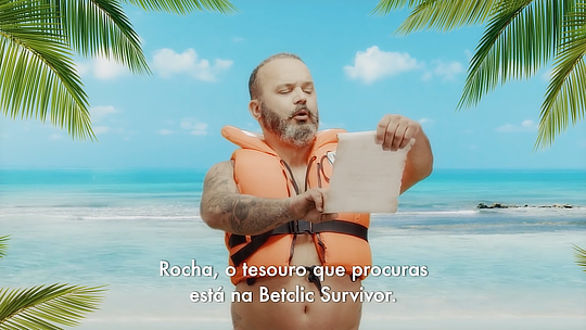 Betclic: Survivor